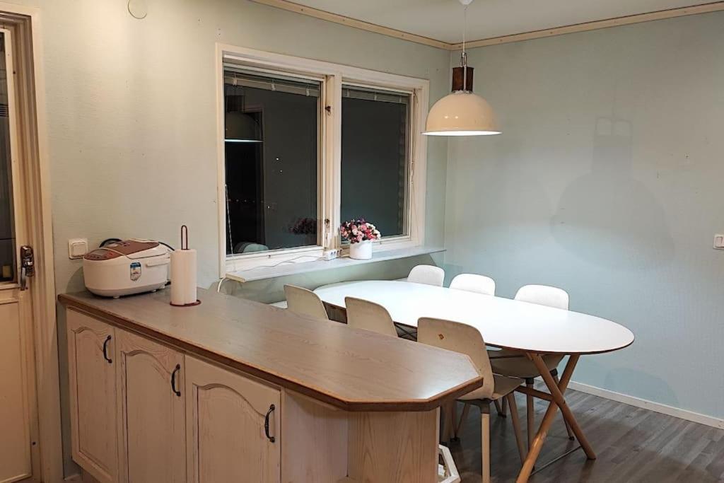 Sollenatuna Cozy & Spacial Apartment โซเลนทูนา ภายนอก รูปภาพ