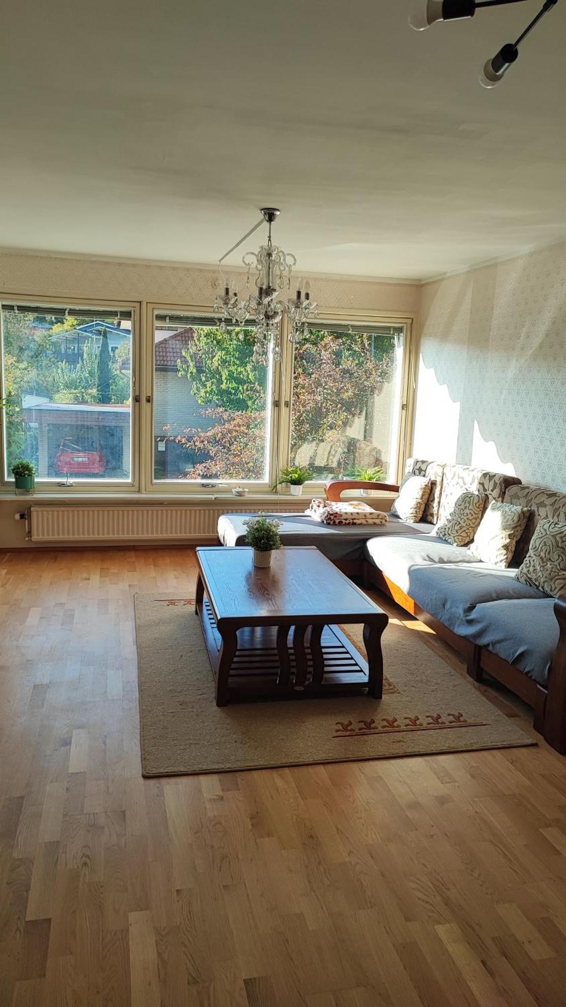 Sollenatuna Cozy & Spacial Apartment โซเลนทูนา ภายนอก รูปภาพ